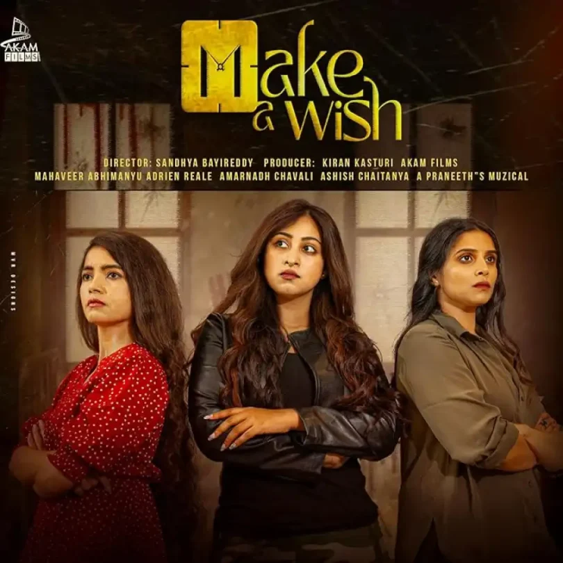 Download Movie Make a Wish (2024) [Telugu] Mp4