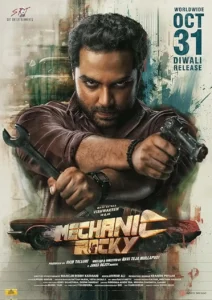 Download Movie Mechanic Rocky (2024) [Telugu] Mp4