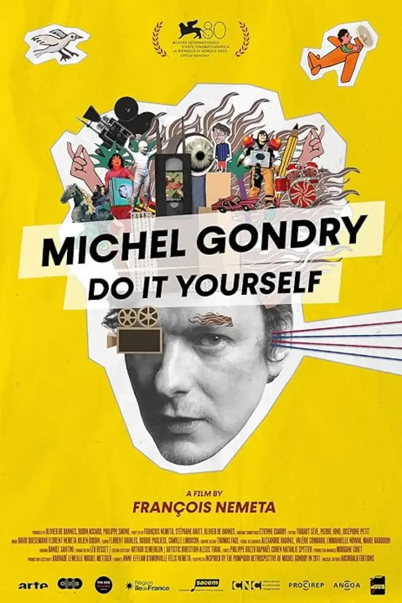 Download Movie Michel Gondry Do it Yourself (2023) Mp4