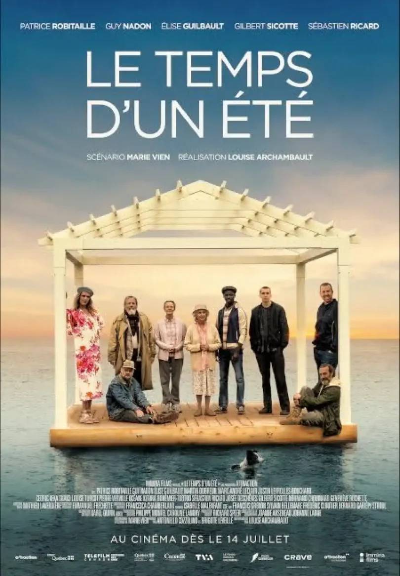 Download Movie One Summer (2023) [French] Mp4