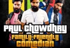 Download Movie Paul Chowdhry Family Friendly Comedian (2024) Mp4