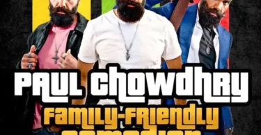 Download Movie Paul Chowdhry Family Friendly Comedian (2024) Mp4