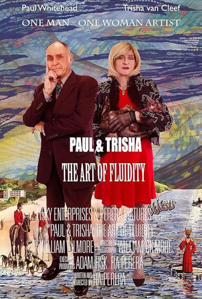 Download Movie Paul and Trisha The Art of Fluidity (2024) Mp4