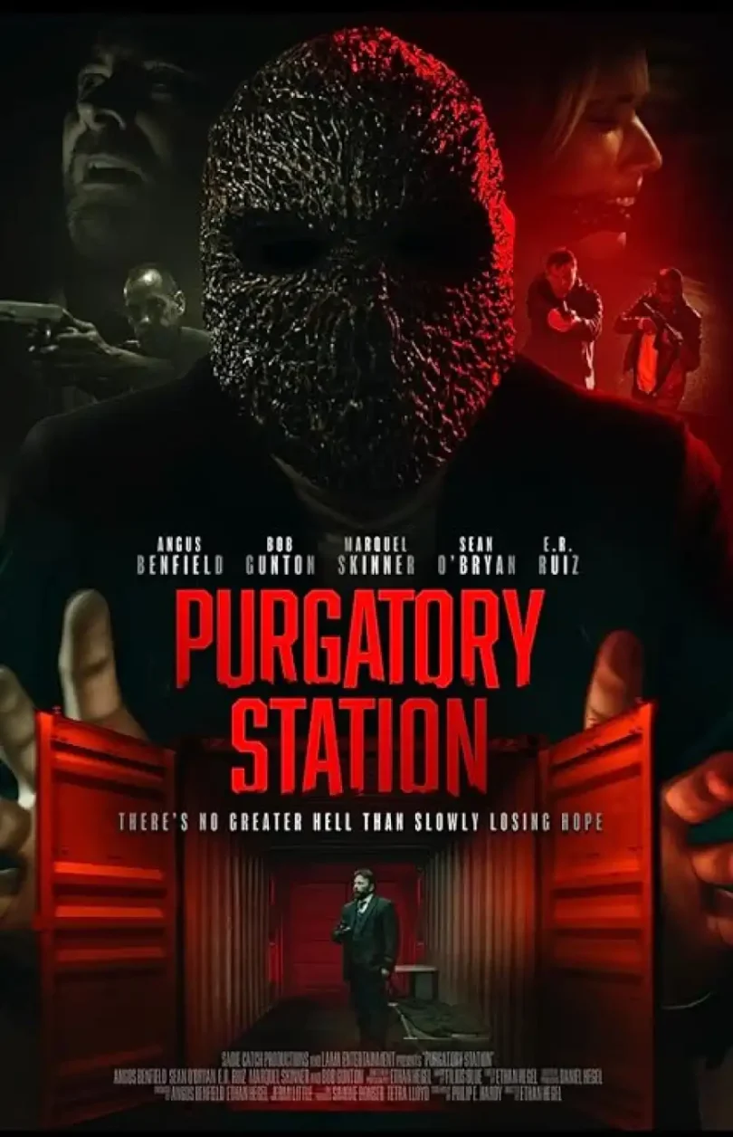 Download Movie Purgatory Station (2024) Mp4