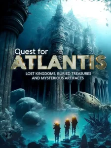 Download Movie Quest for Atlantis Lost Kingdoms Buried Treasures and Mysterious Artifacts (2023) Mp4