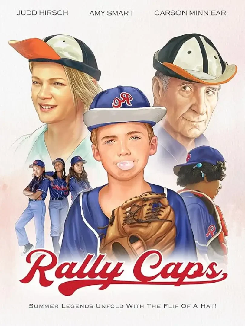 Download Movie Rally Caps (2024) Mp4