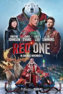 Download Movie Red One (2024) Mp4