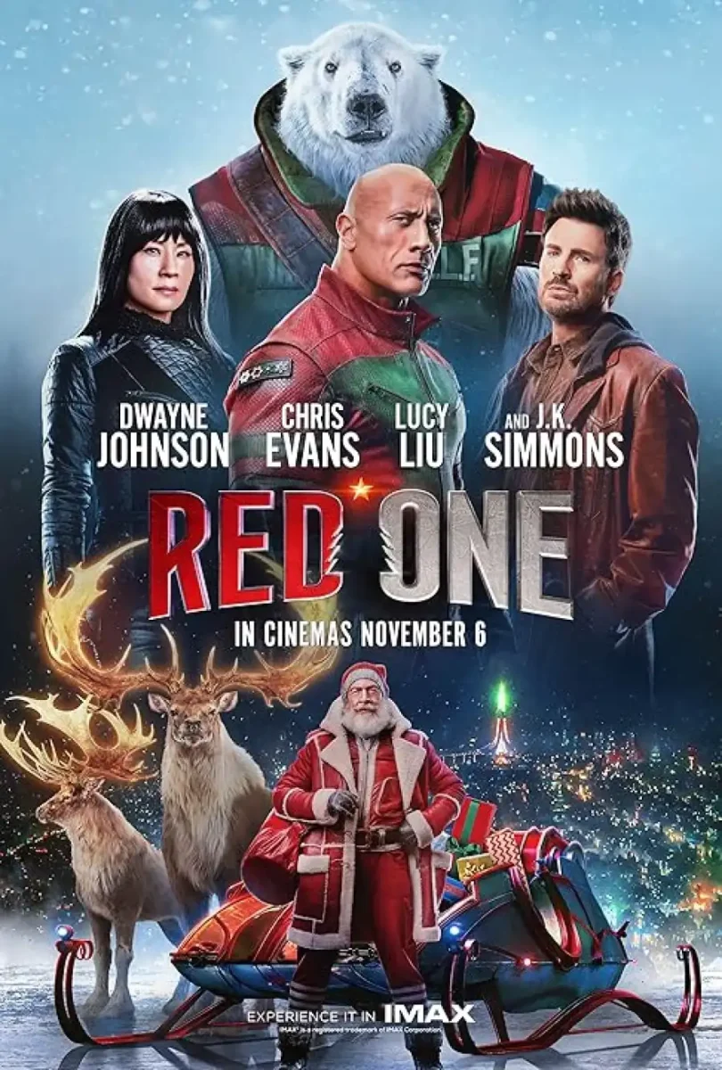 Download Movie Red One (2024) Mp4
