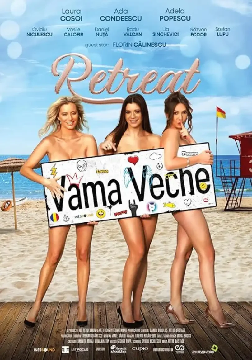Download Movie Retreat Vama Veche (2024) [Romanian] Mp4