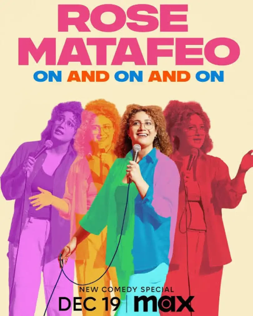 Download Movie Rose Matafeo On and On and On (2024) Mp4