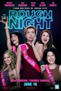 Download Movie Rough Night (2017) Mp4