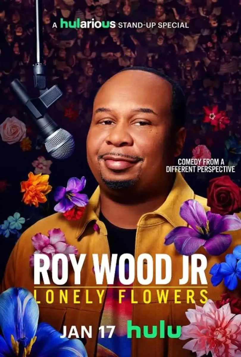 Download Movie Roy Wood Jr Lonely Flowers (2025) Mp4