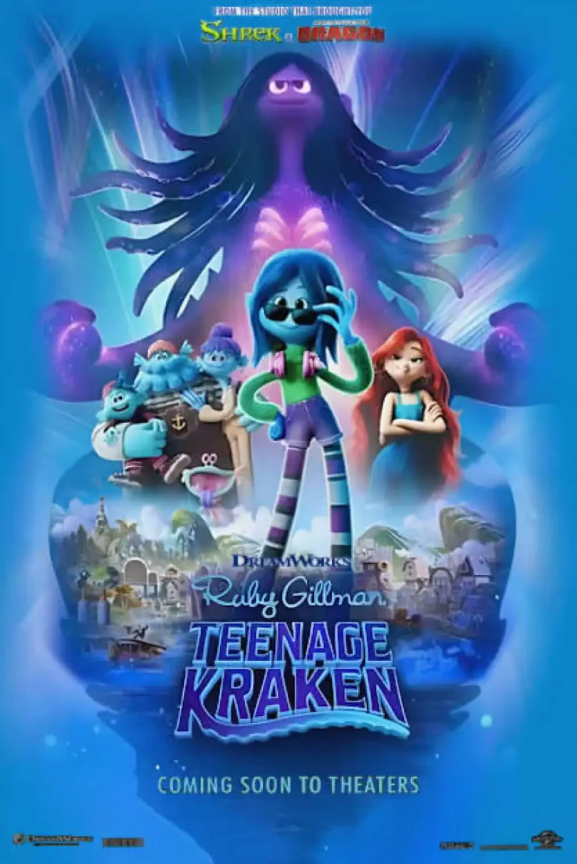 Download Movie Ruby Gillman, Teenage Kraken (2023) Mp4
