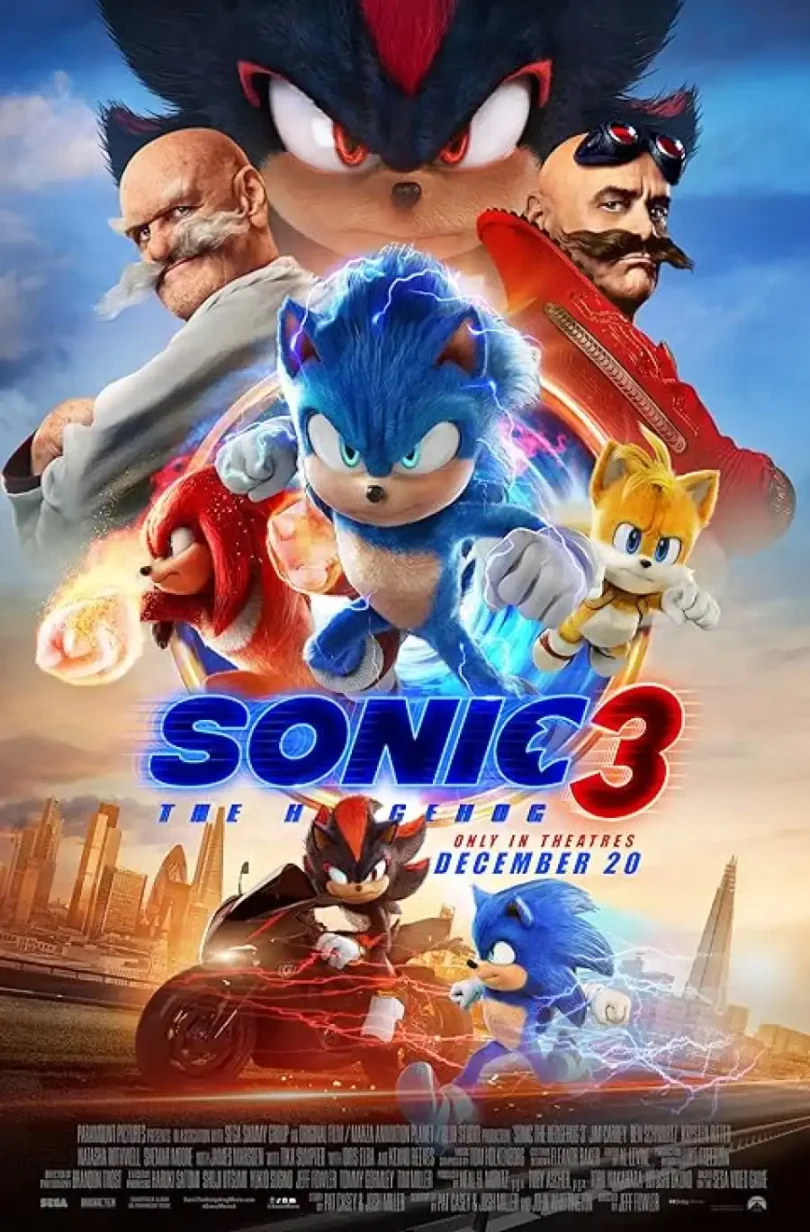 Download Movie Sonic the Hedgehog 3 (2024) [Mobile Optimized] Mp4