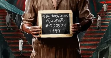 Download Movie Sorgavaasal (2024) [Tamil] Mp4