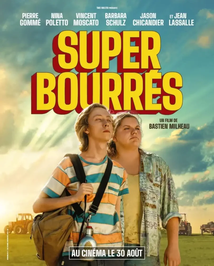Download Movie Super Drunk (2023) [French] Mp4