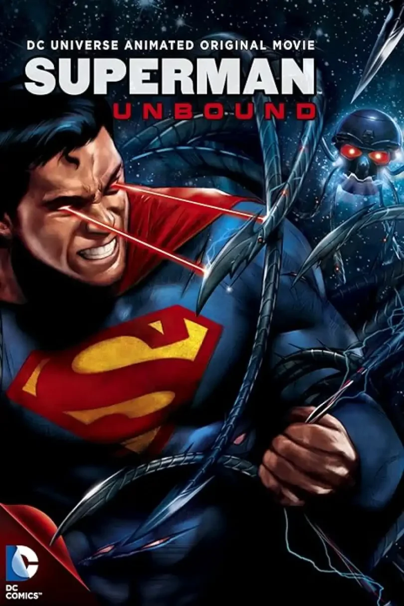 Download Movie Superman Unbound (2013) Mp4