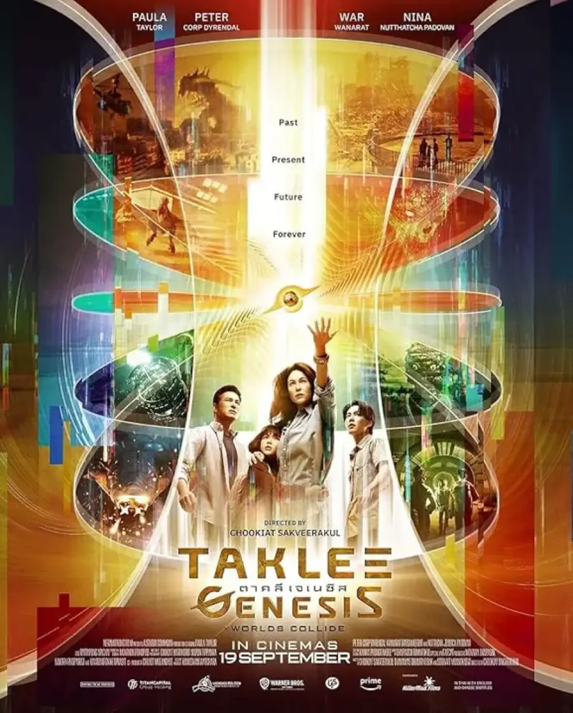 Download Movie Taklee Genesis x Worlds Collide (2024) [Thai] Mp4