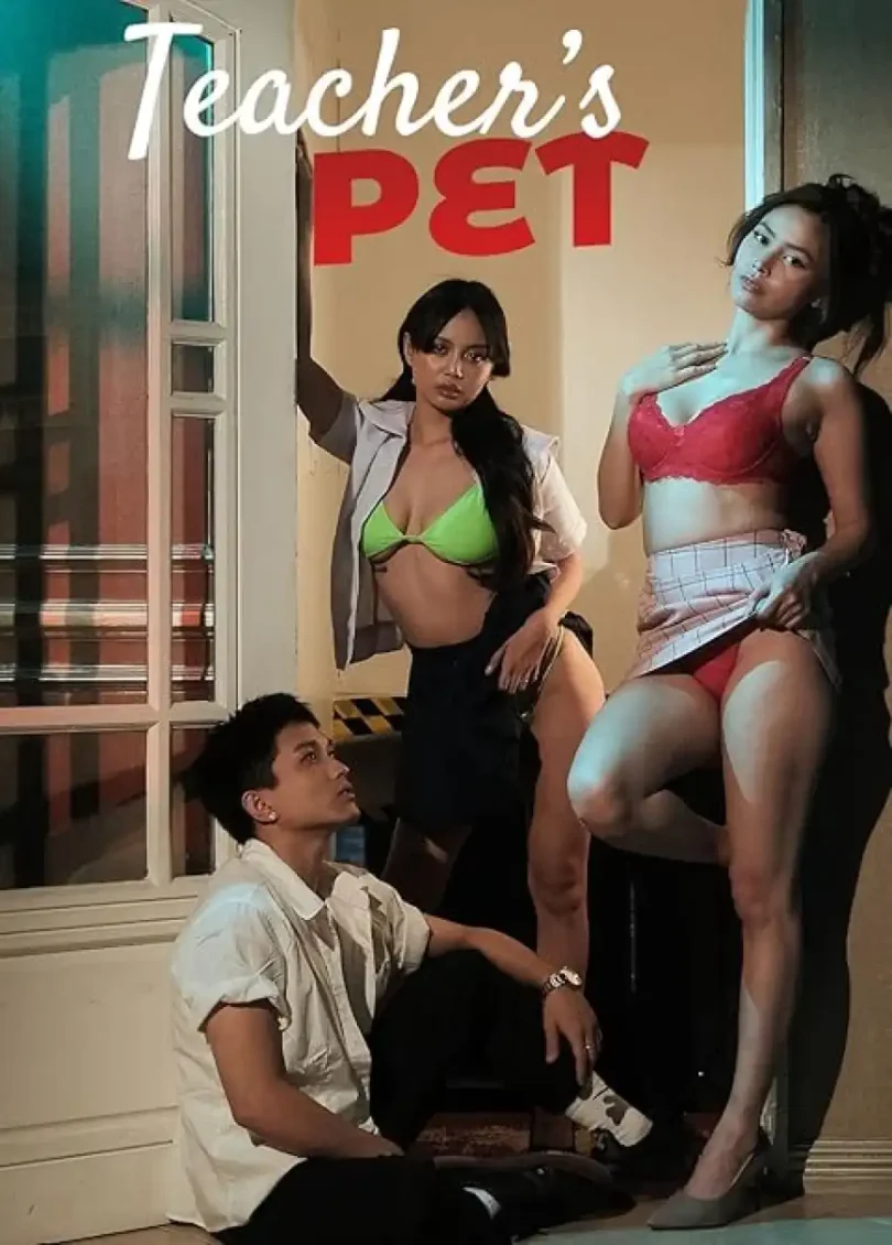Download Movie Teachers Pet (2025) [Filipino] Mp4