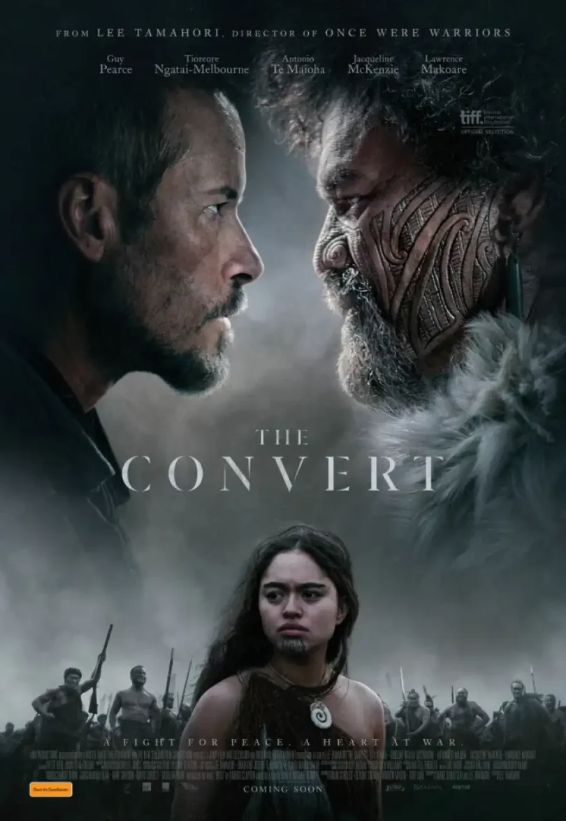 Download Movie The Convert (2023) Mp4