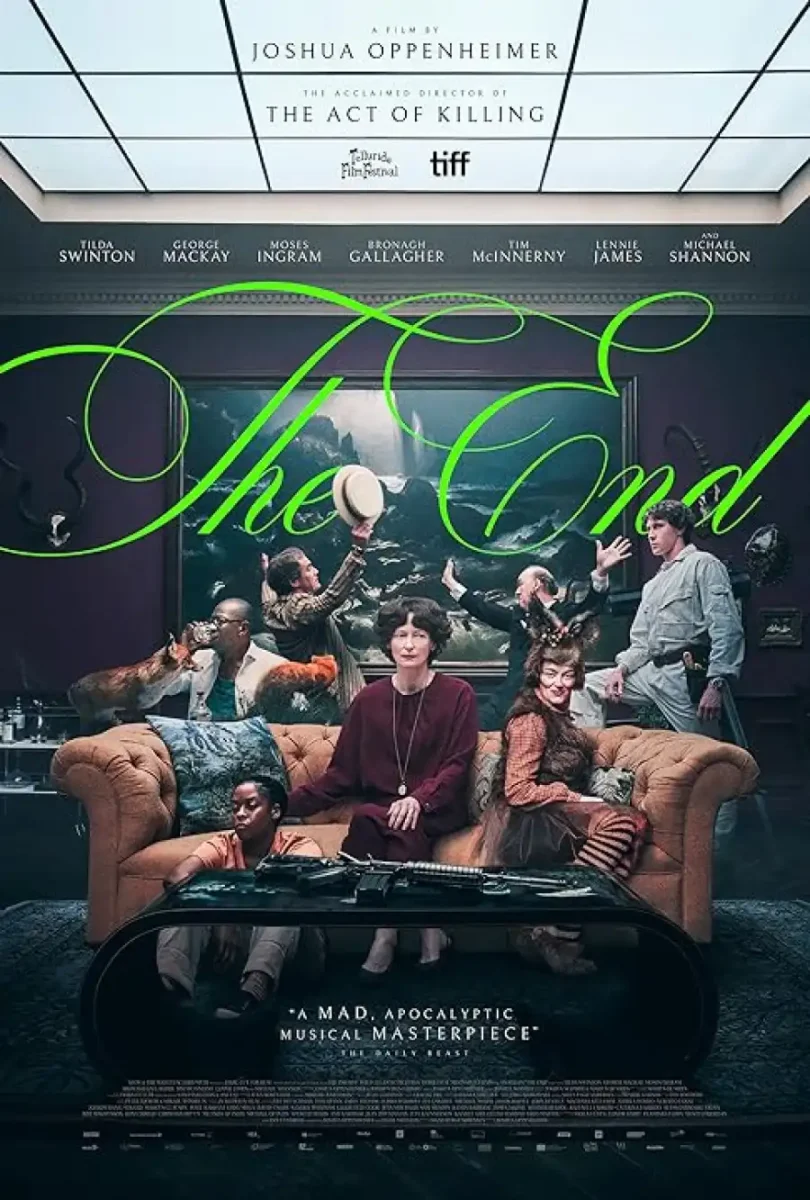 Download Movie The End (2024) Mp4