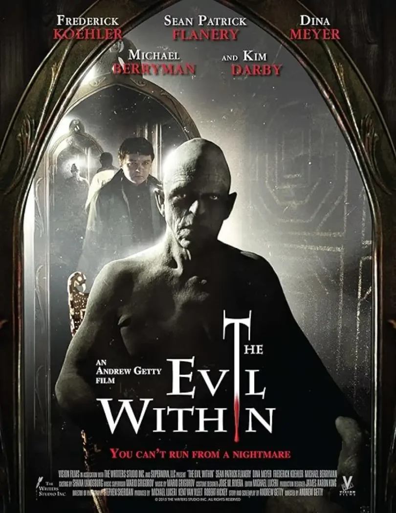 Download Movie The Evil Within (2017) Mp4