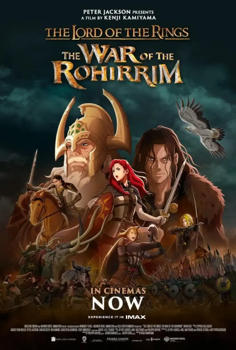 Download Movie The Lord Of The Rings The War Of The Rohirrim (2024) Mp4