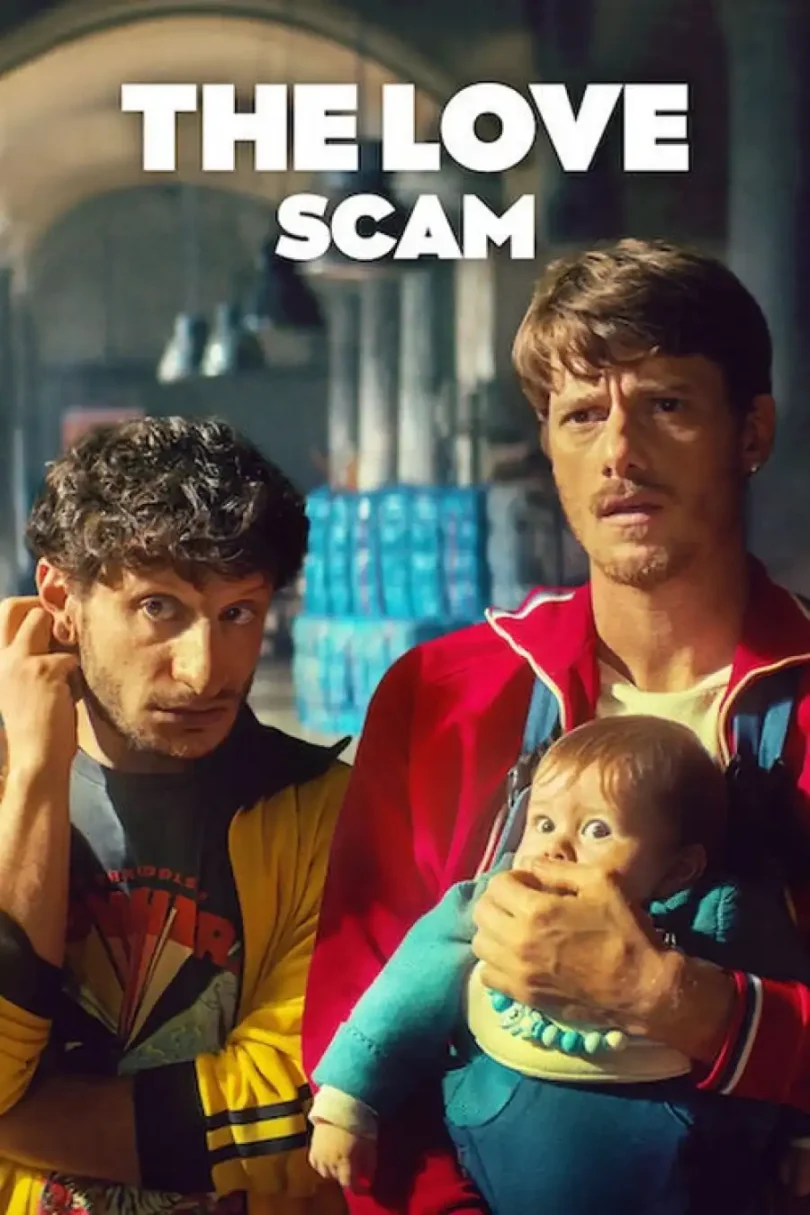 Download Movie The Love Scam (2025) [Italian] Mp4