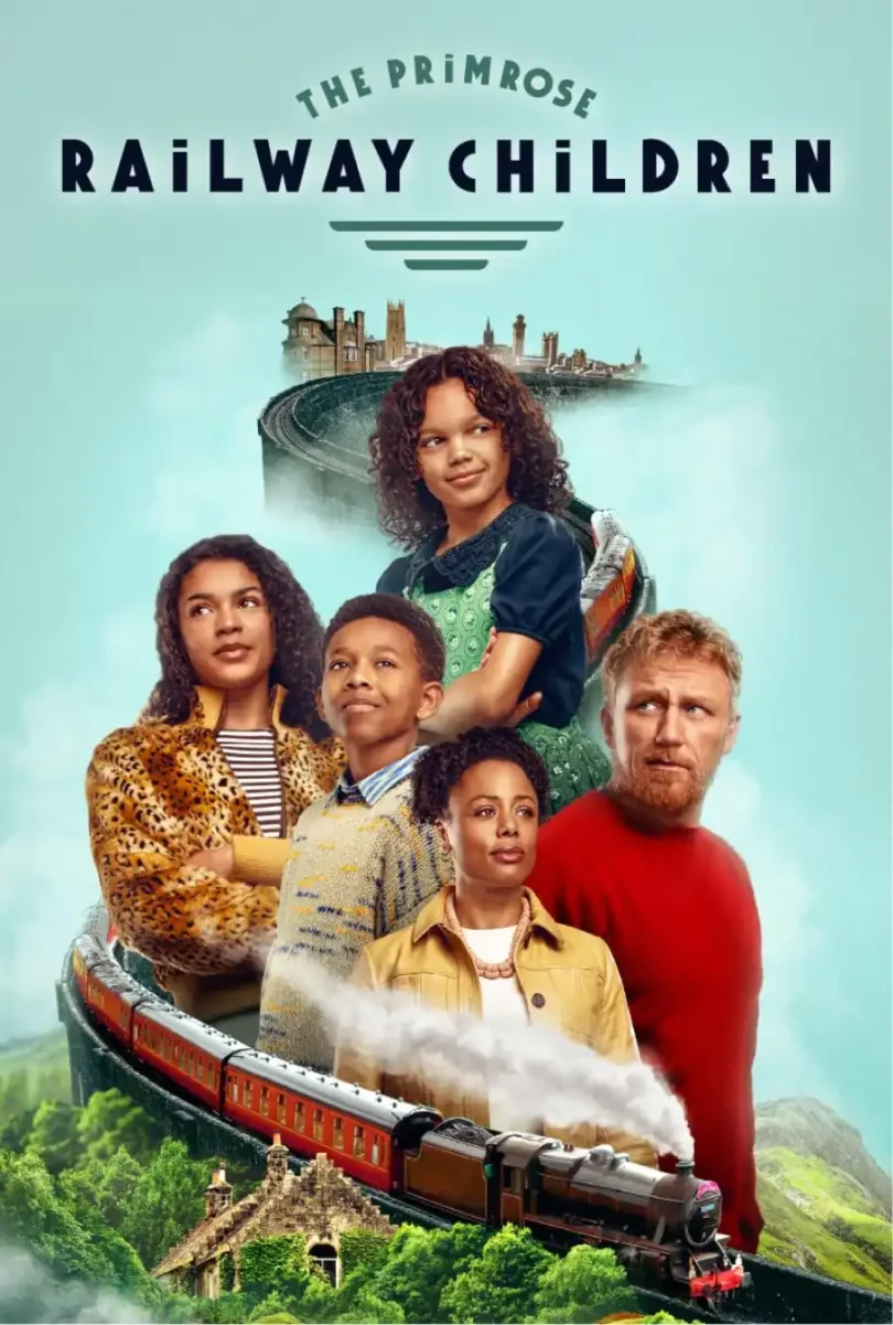 Download Movie The Primrose Railway Children (2024) Mp4