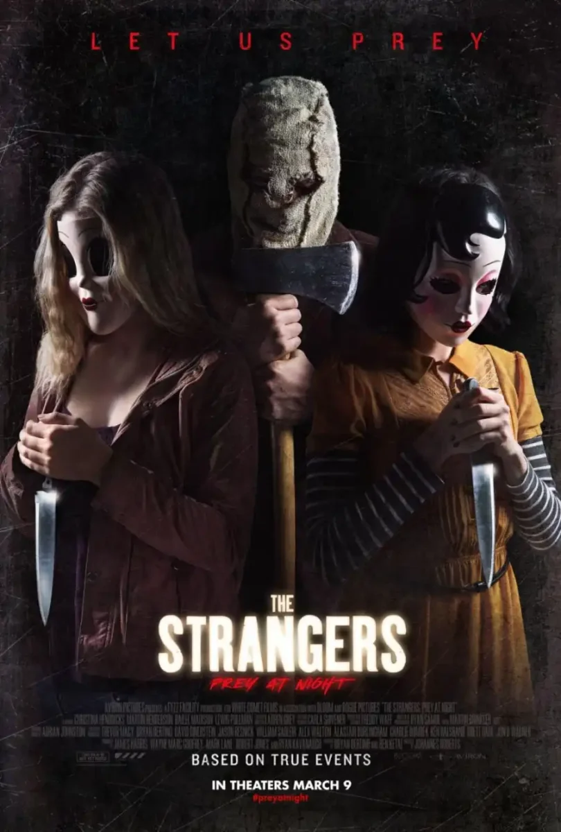 Download Movie The Strangers Prey At Night (2018) Mp4