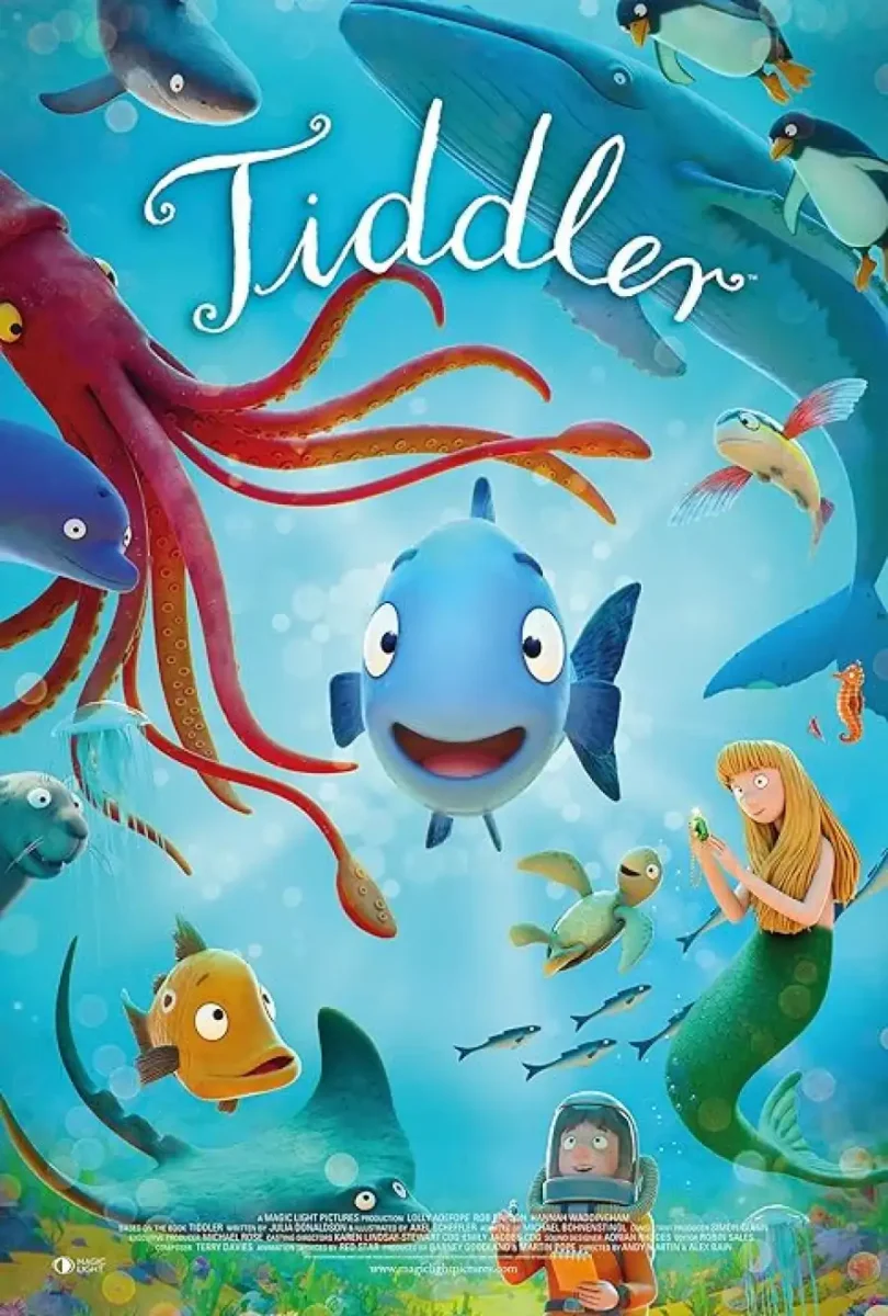 Download Movie Tiddler (2024) Mp4