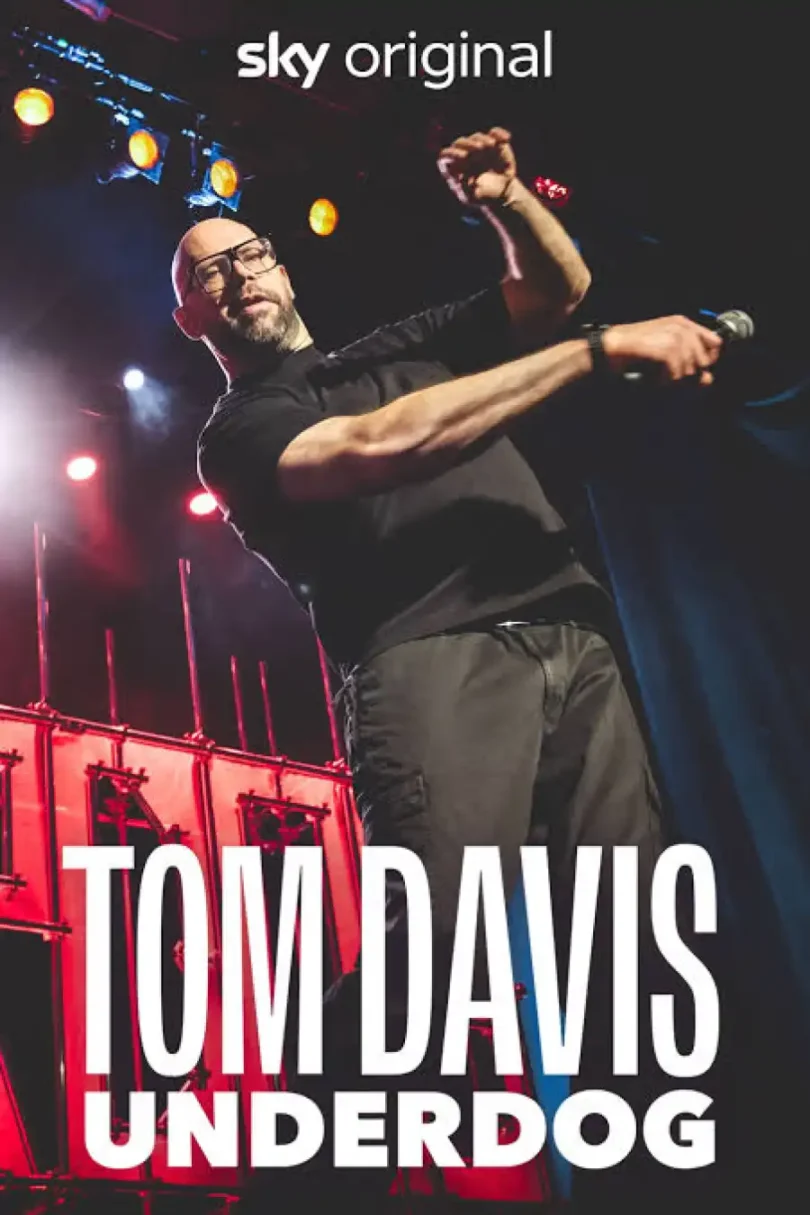 Download Movie Tom Davis Underdog (2024] Mp4