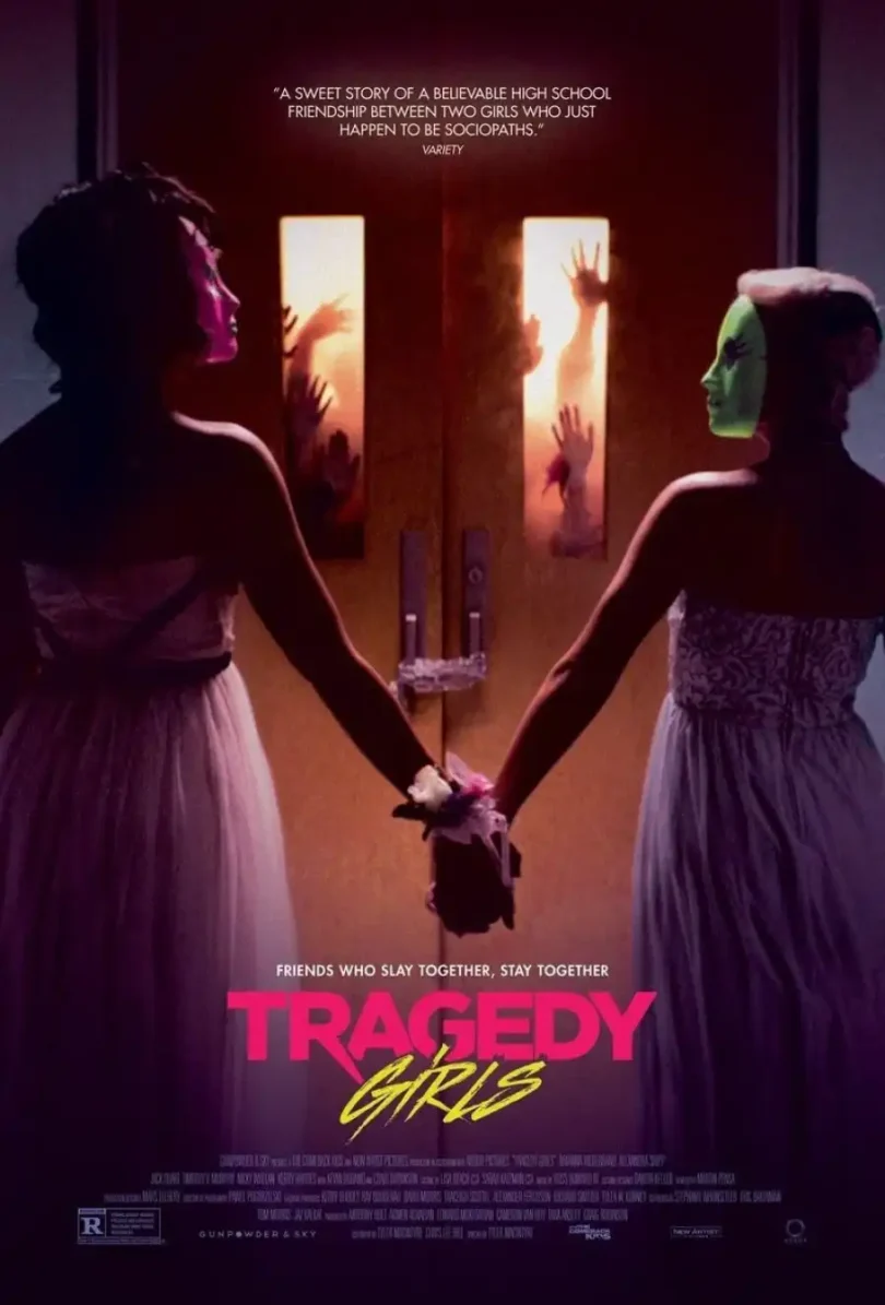 Download Movie Tragedy Girls (2017) Mp4