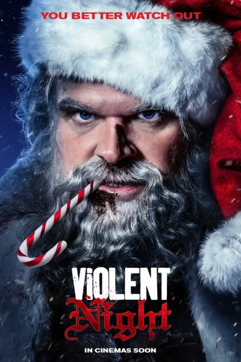 Download Movie Violent Night (2022) Mp4