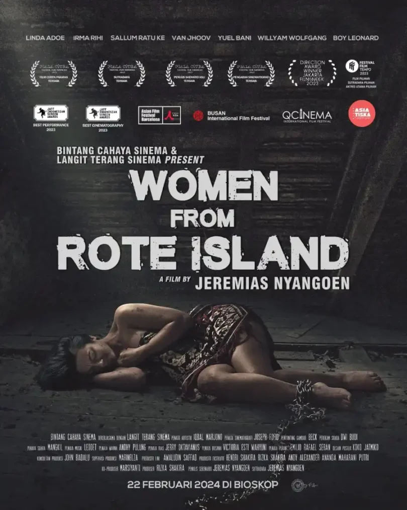 Download Movie Women from Rote Island (2024) [Indonesian] Mp4