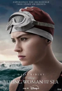 Download Movie Young Woman and the Sea (2024) Mp4
