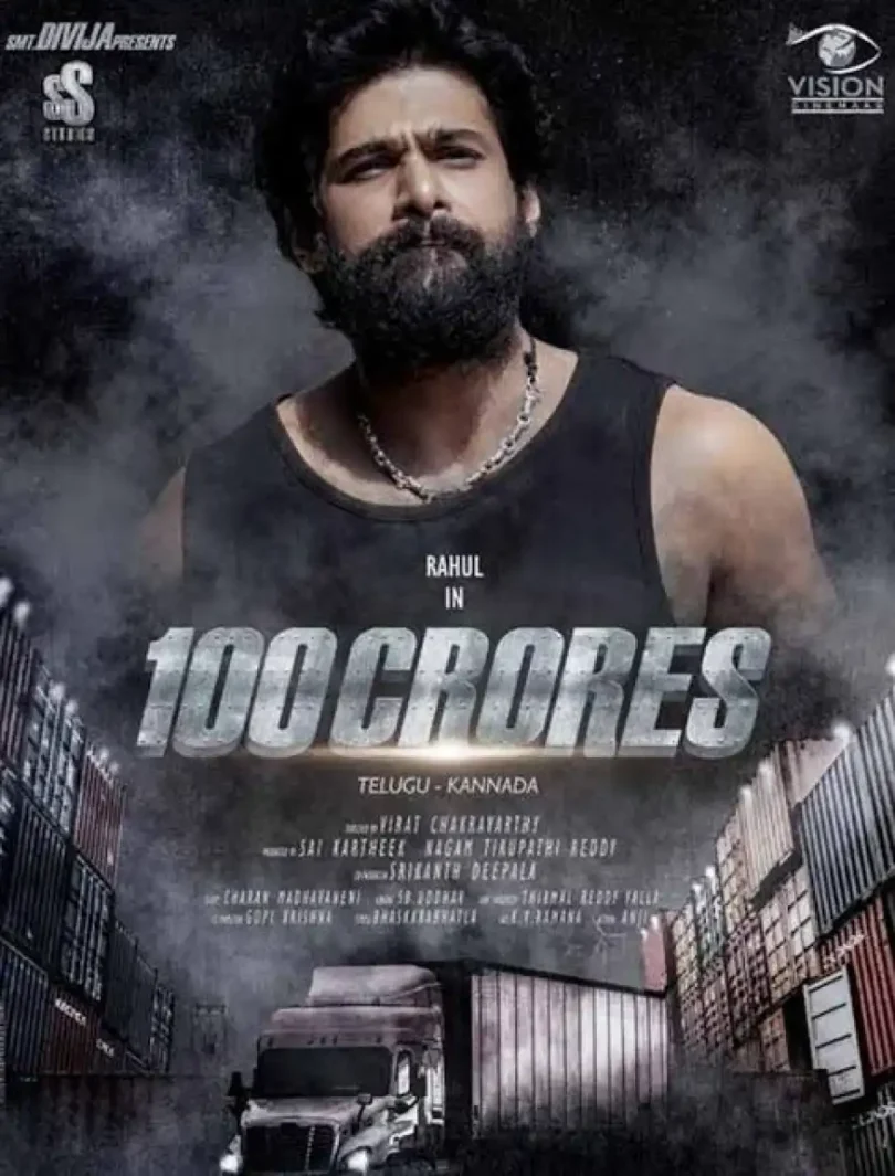 Download Movie 100 Crores (2024) [Telugu] Mp4