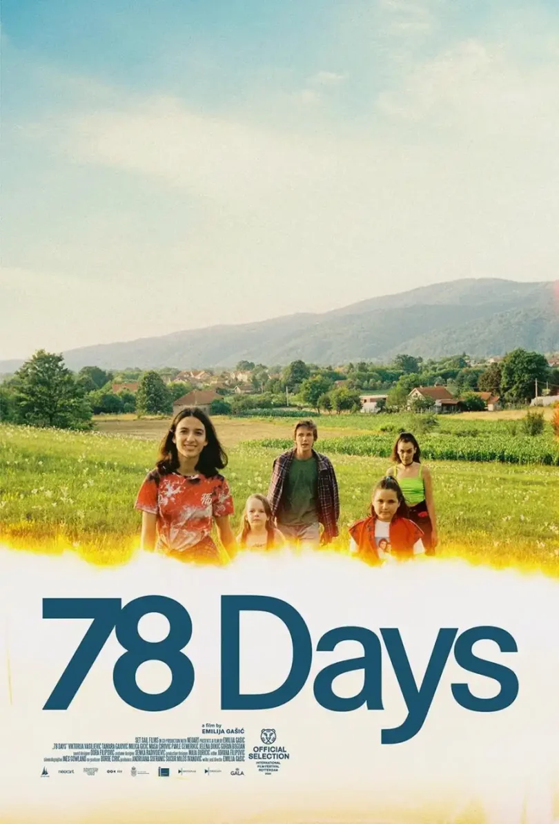 Download Movie 78 Days (2024) [Serbian] Mp4