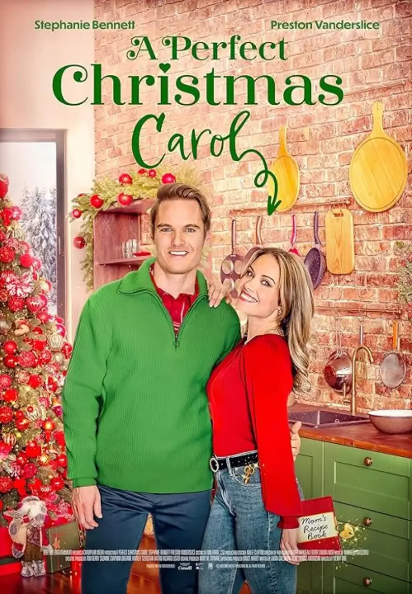 Download Movie A Perfect Christmas Carol (2024) Mp4