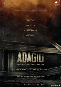 Download Movie Adagio (2023) [Italian] Mp4