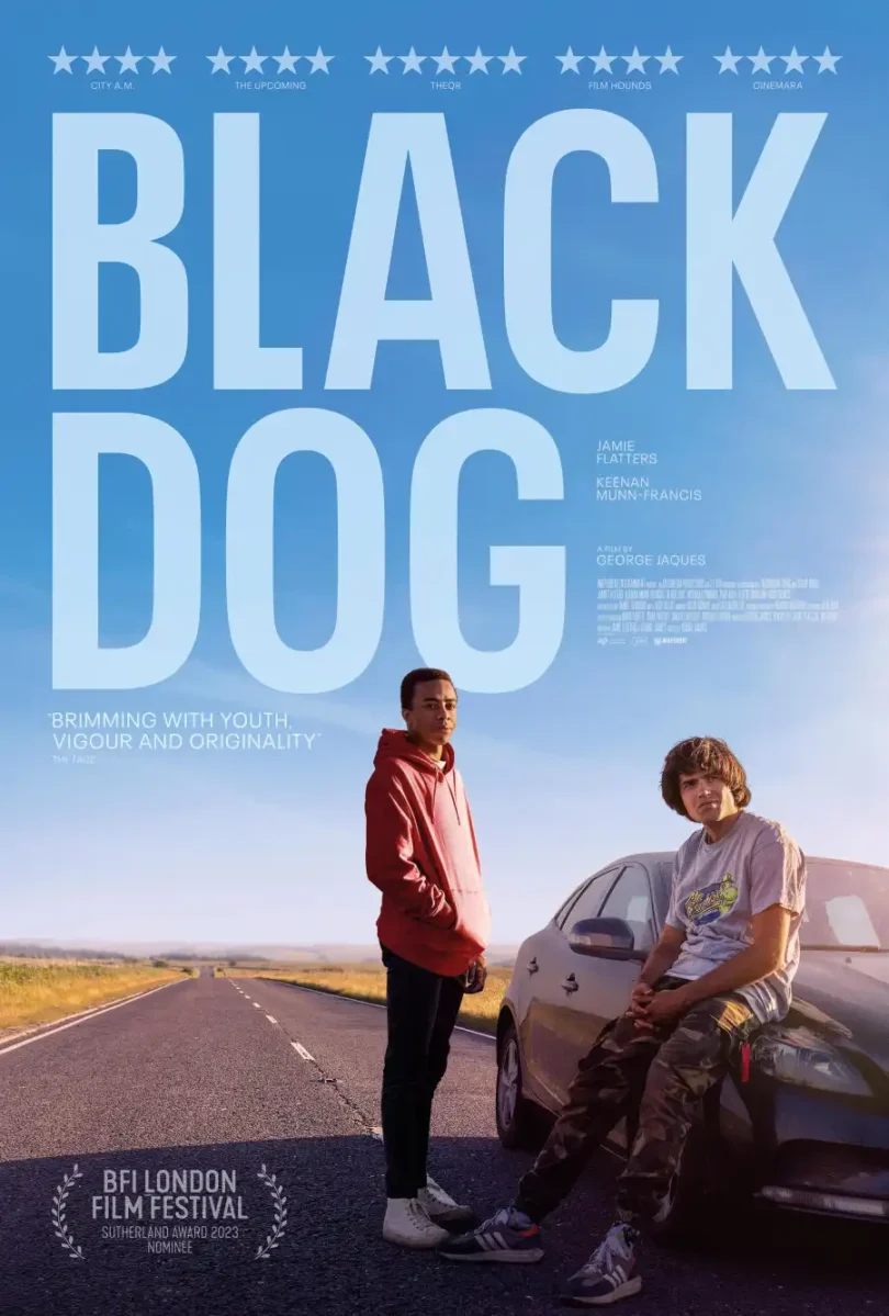 Download Movie Black Dog (2023) Mp4
