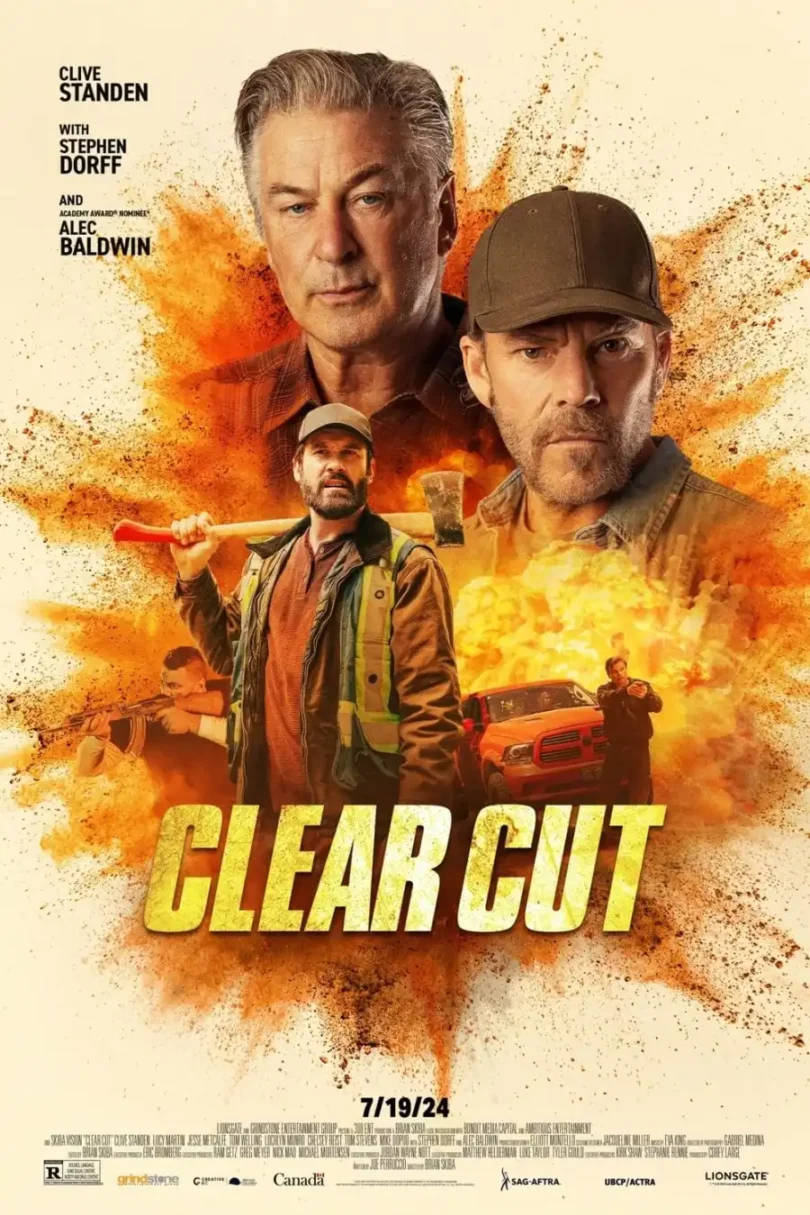 Download Movie Clear Cut (2024) Mp4