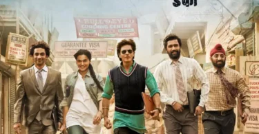 Download Movie Dunki (2023) (Hindi) Mp4