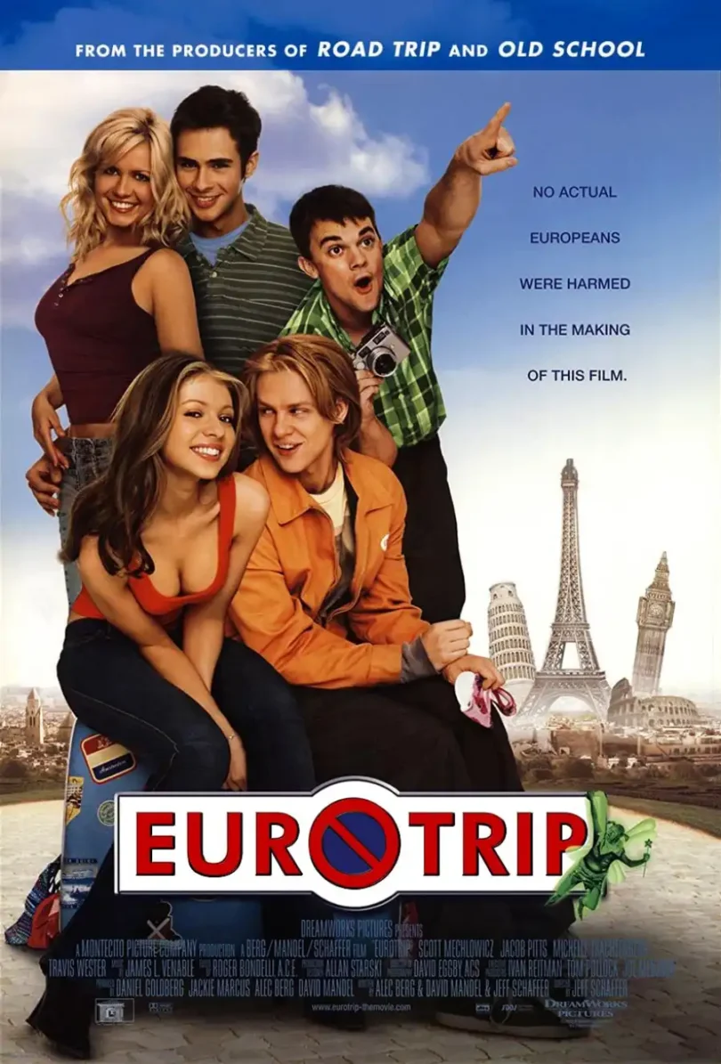 Download Movie EuroTrip (2004) Mp4