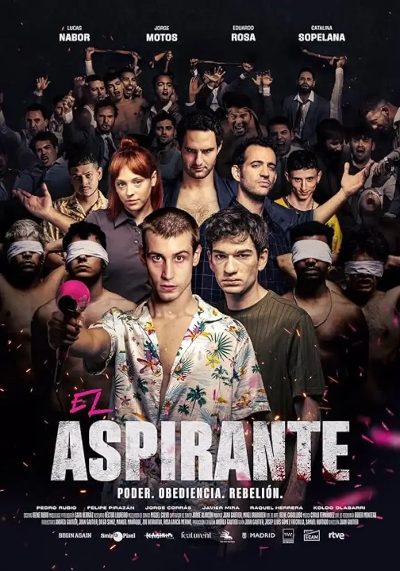 Download Movie Fraternity (2024) [Spanish] Mp4