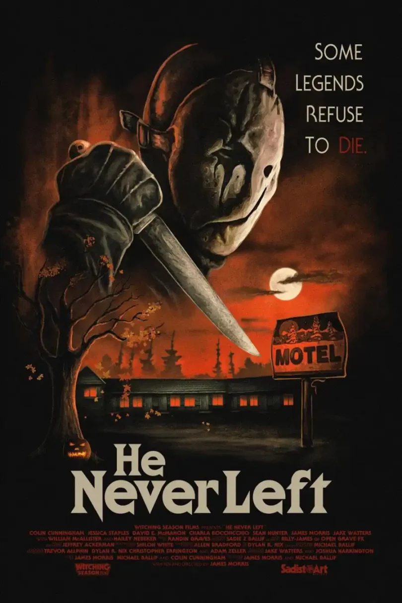 Download Movie He Never Left (2024) Mp4