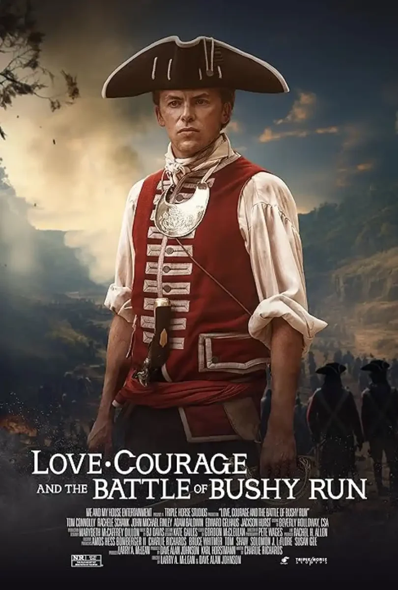 Download Movie Love Courage and the Battle of Bushy Run (2024) Mp4