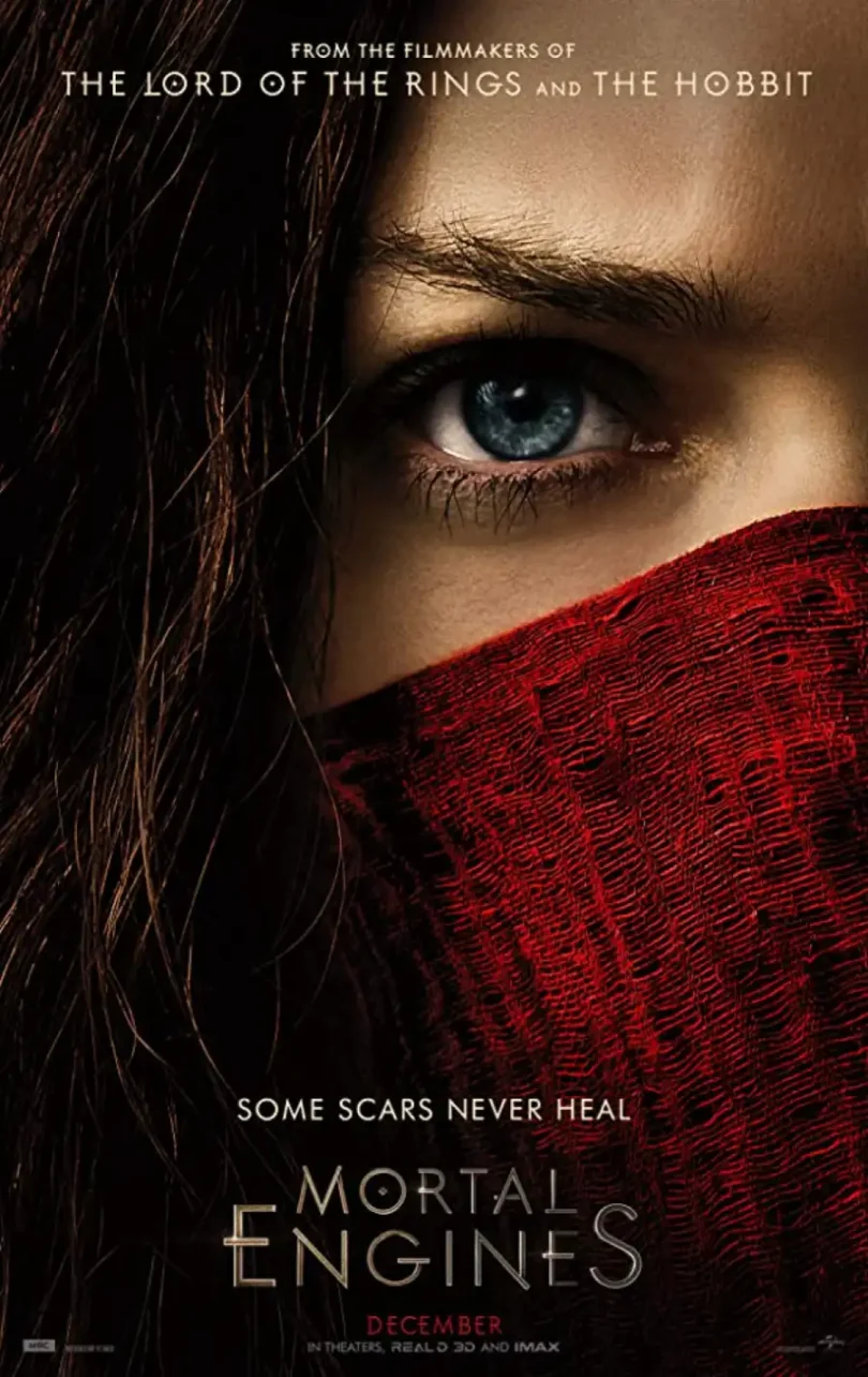 Download Movie Mortal Engines (2018) Mp4