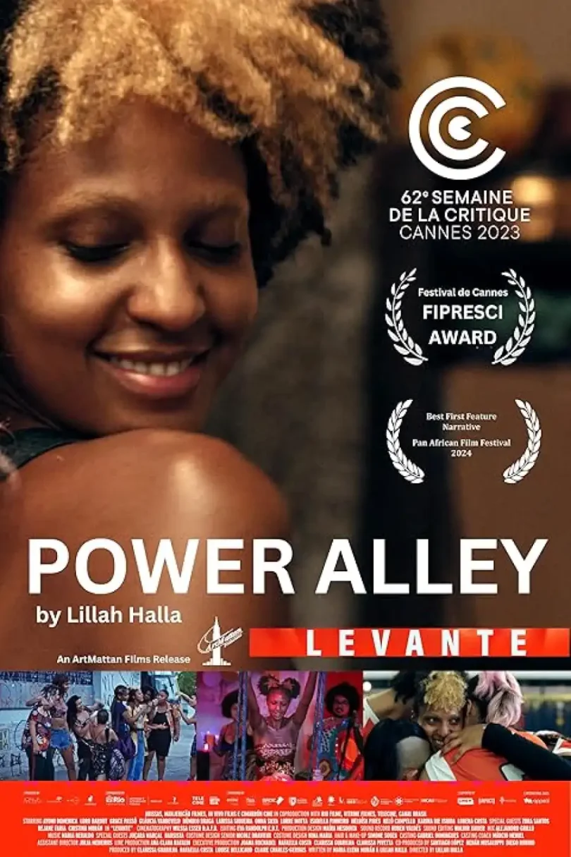 Download Movie Power Alley (2023) [Portuguese] Mp4