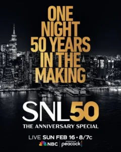 Download Movie SNL50 The Anniversary Special (2025) Mp4
